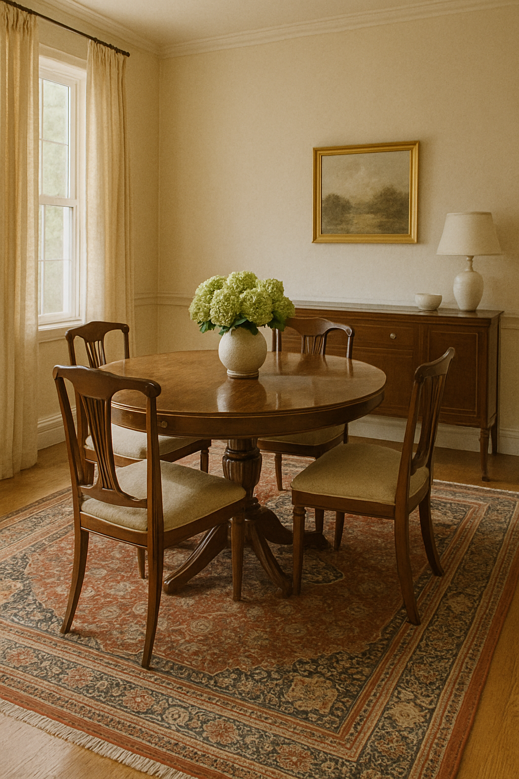 Dining Room Elegance