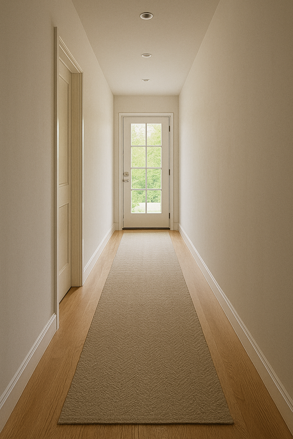 Hallway & Runner Rugs