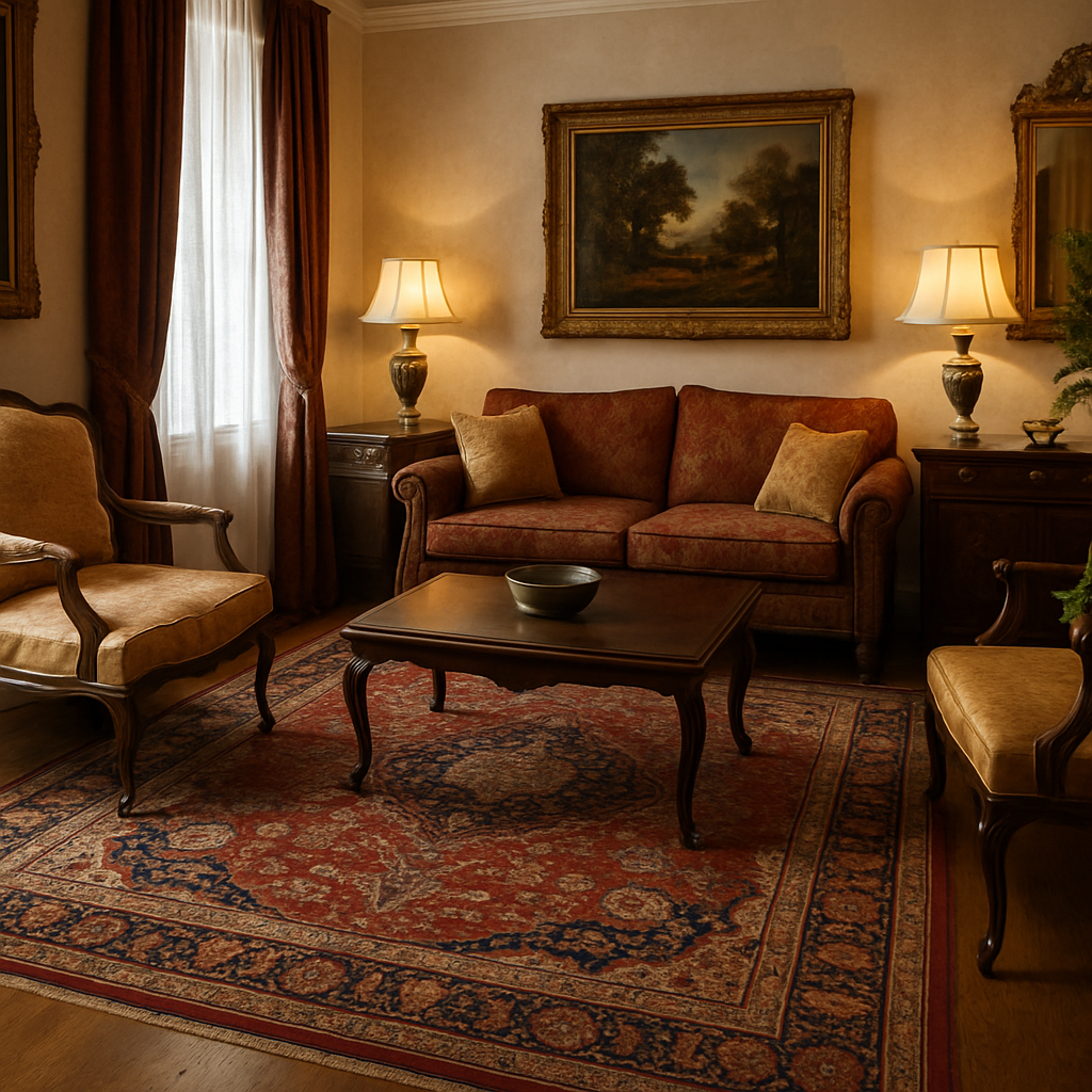 Traditional & Persian